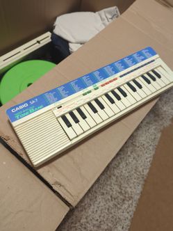 Casio SA-7