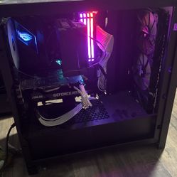 Gaming Pc Rtx 3050 Intel i9-11900k @3.50GHz