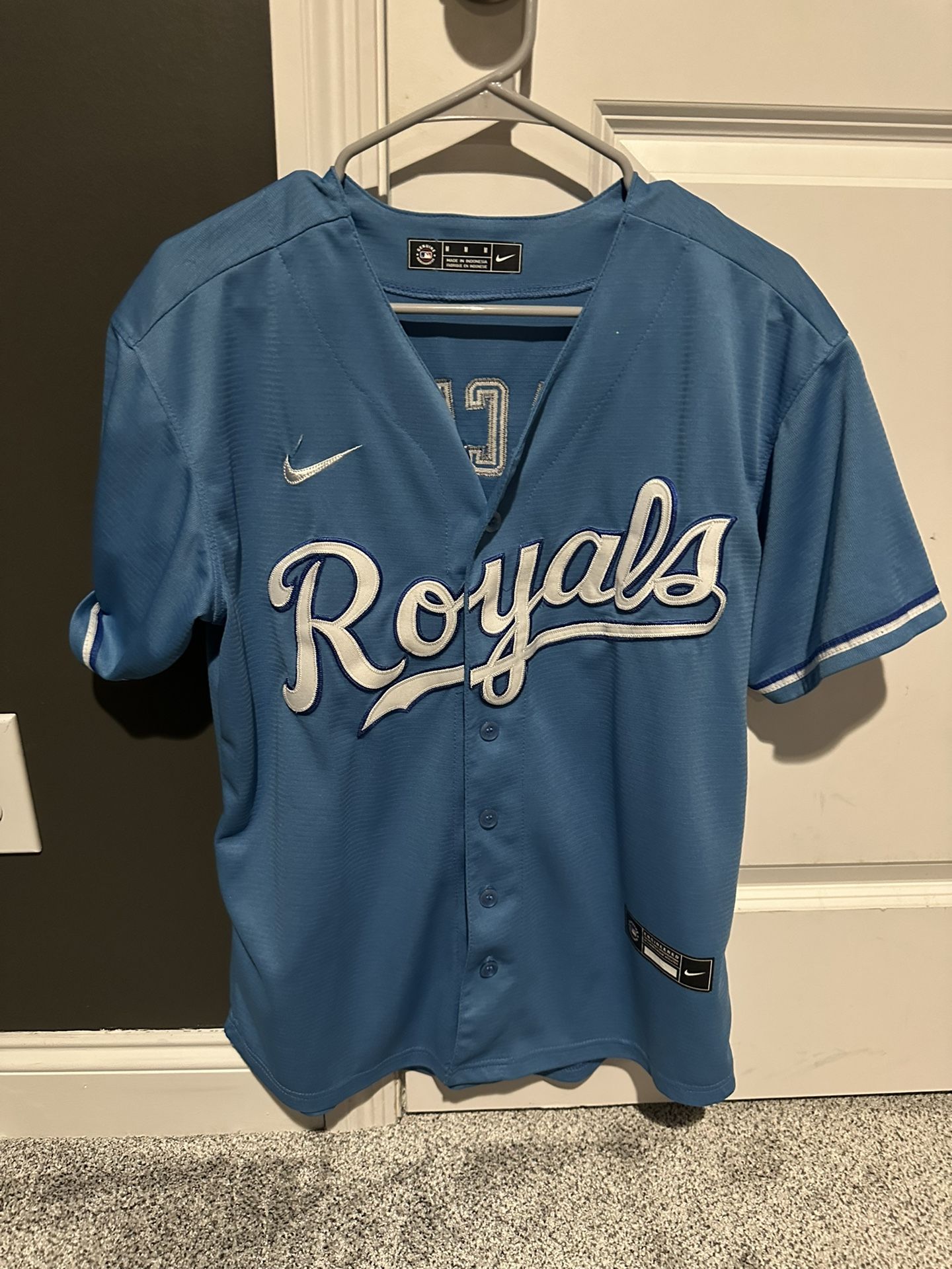 Bo Jackson Royals Jersey