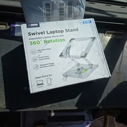 Swivel Laptop Stand