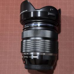 Olympus 12–40mm f/2.8 PRO Lens – Sharp, Fast, Weather Sealed – $450 OBO
