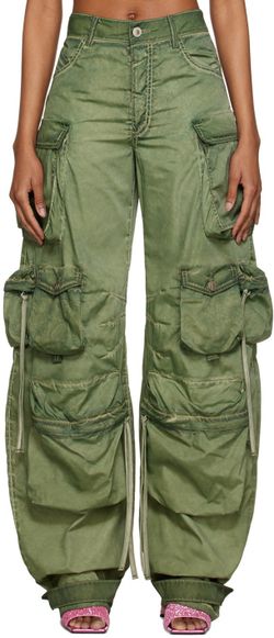 The Attico Cargo Pants