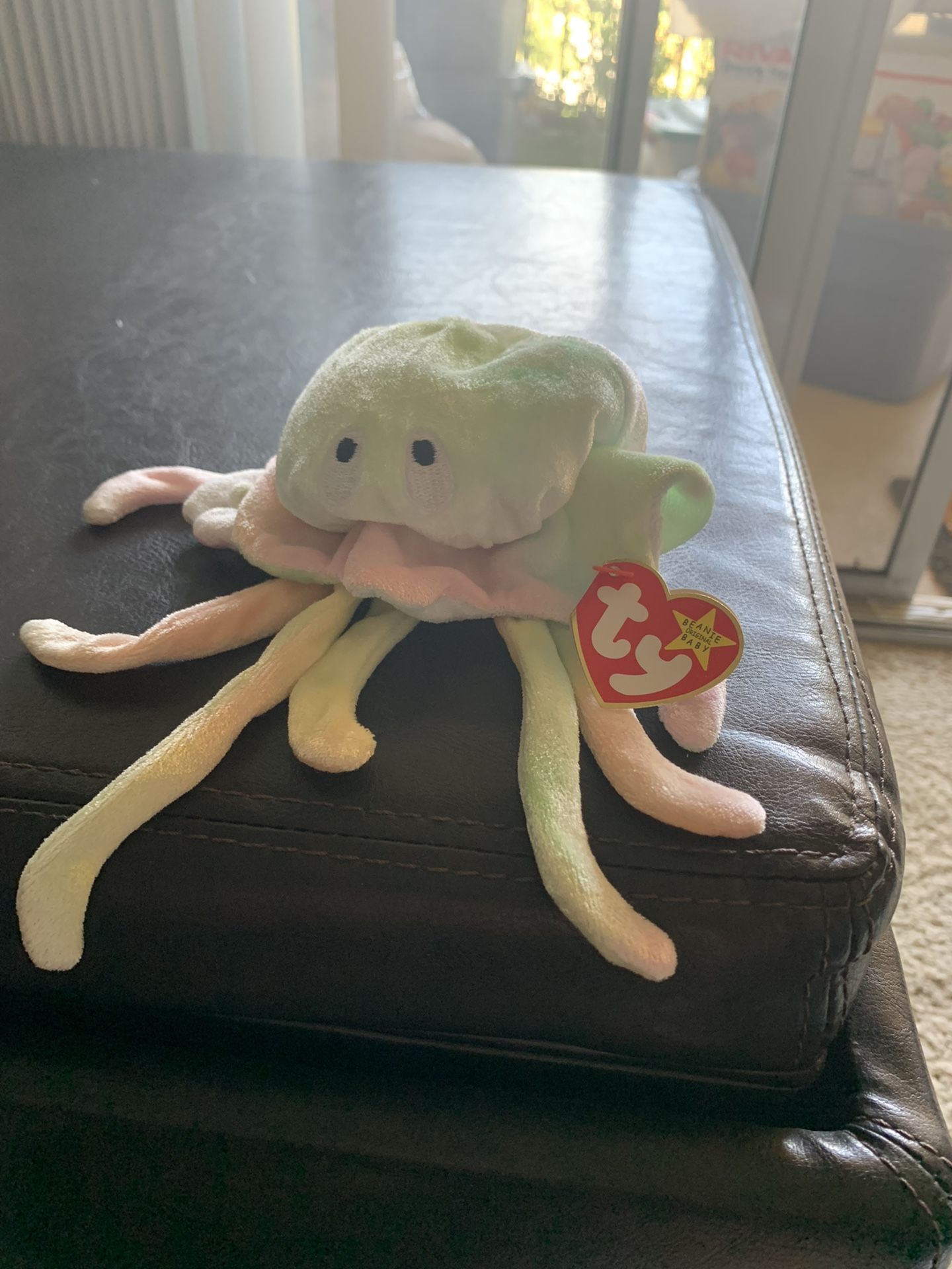 Goochy the jellyfish
