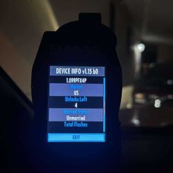 Bama SCT4 Tuner
