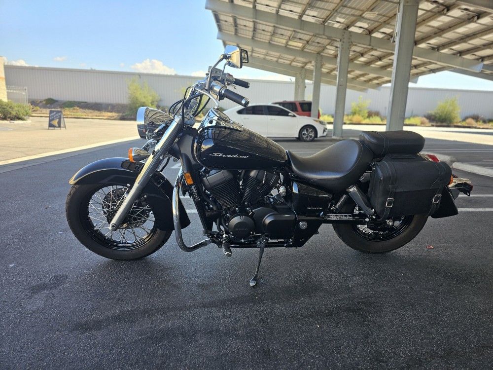 2020 HONDA SHADOW AERO Only 6,750 MILES $5500 FIRM