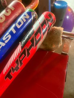 Easton Typhoon Alloy USABat Certified Bat (-12) 15 oz 27" Bat