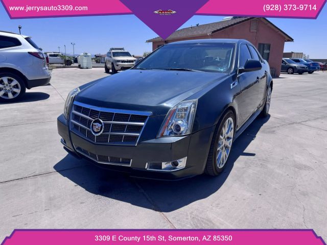 2011 Cadillac CTS
