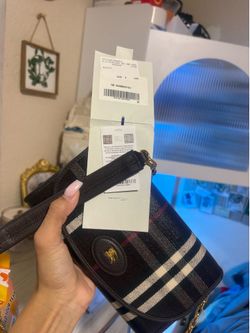 Burberry bag
