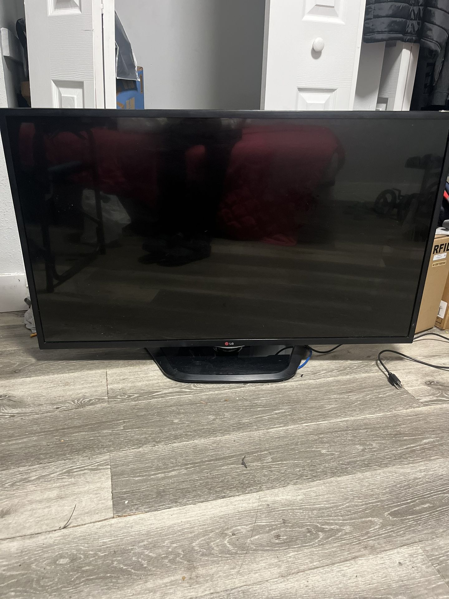 50 Inch Lg Television 