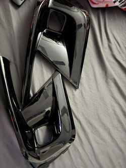 22-24 Civic Fog Cover