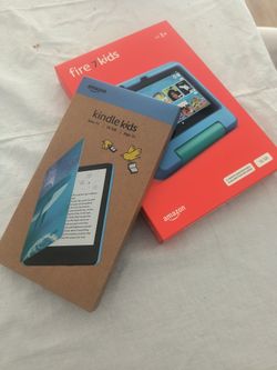 Kindle Kids And Fire 7 Kids