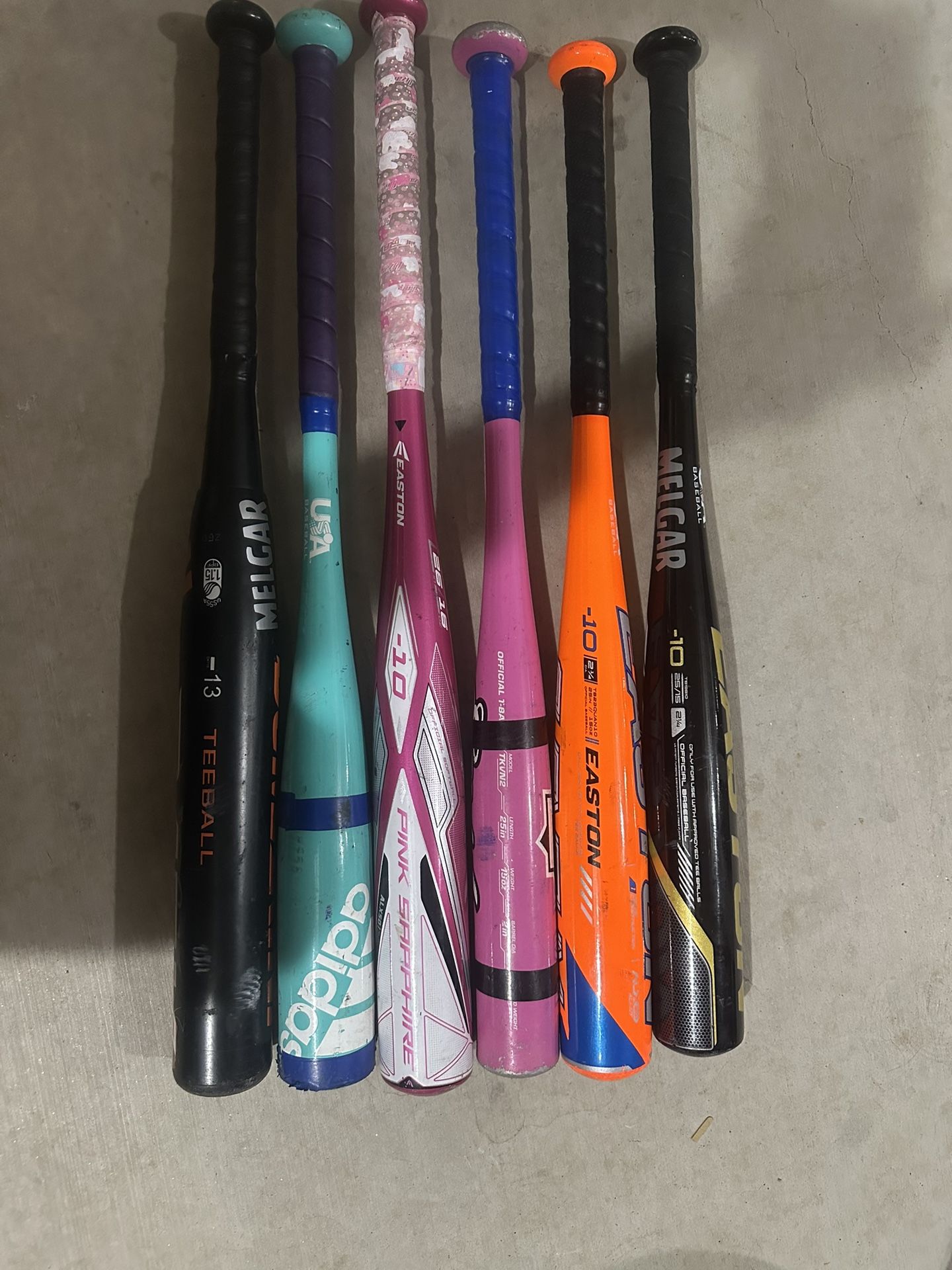 Baseball Bats