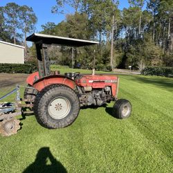 1989 Massey Ferguson, 45 horse