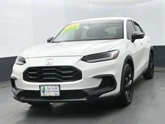 2024 Honda HR-V