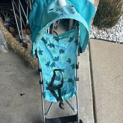 Dinosaur Stroller