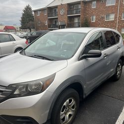 2012 Honda Cr-v