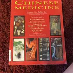 Chinese Medicine Book