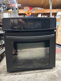 Insert oven