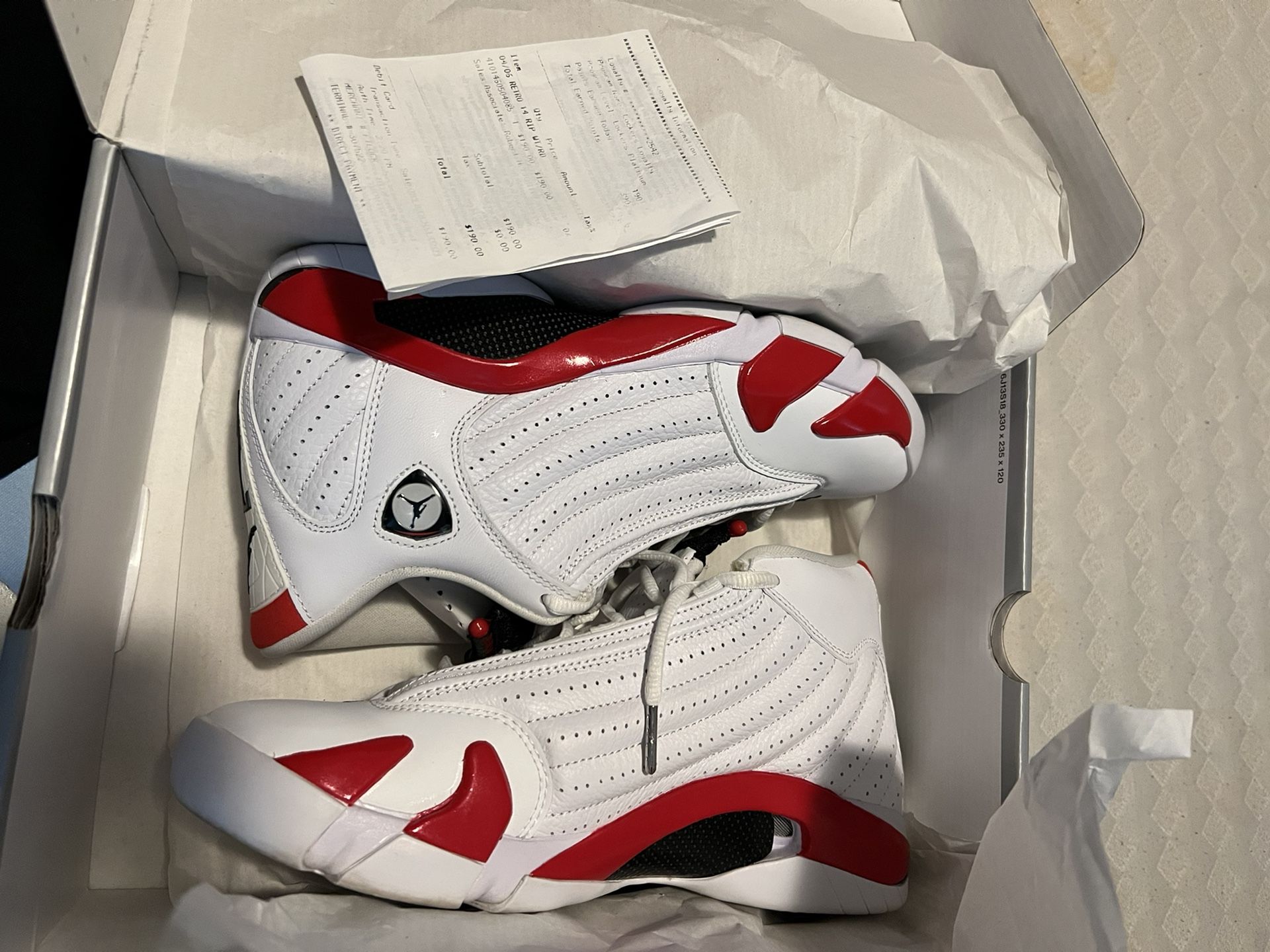 JORDAN RETRO 14 SIZE 8.5 $80