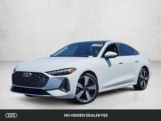 2025 Audi All-new A5