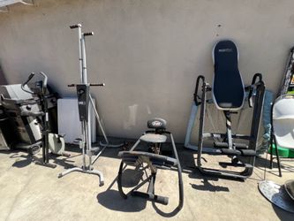 Exercise equipment