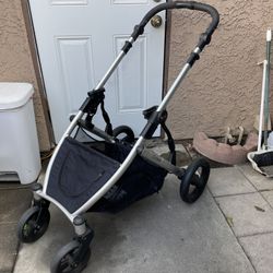 Britax b ready stroller frame Only