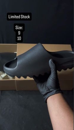 Yeezy Slides