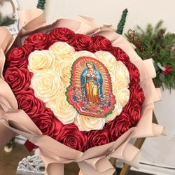 Our Lady of Guadalupe Bouquet 