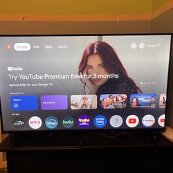 $80 Philip Smart Tv