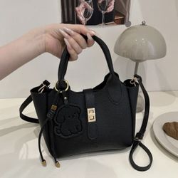 Shoulder Bucket Bag