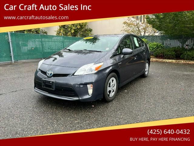 2013 Toyota Prius