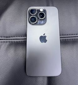 IPHONE 15 PRO
