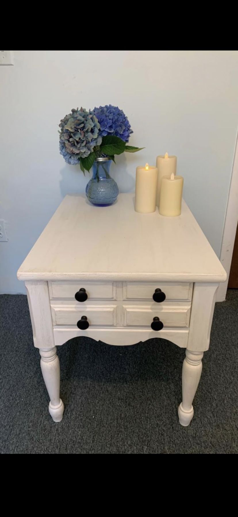 Chalk Painted Table