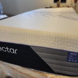 Nectar Twin XL Mattress Luxe Hybrid Bed