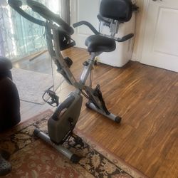 Kurono Stationary Exercise Bike