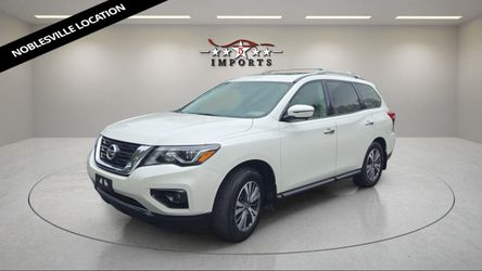 2020 Nissan Pathfinder
