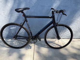 State Bicycle Co. Black Label — 59cm — Single Speed/Fixed