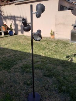 Floor Lamp 3 Bulbs
