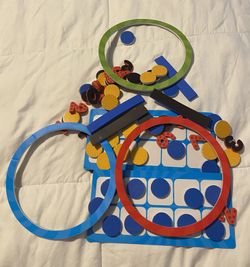 Magnetic Number Bonds & Ten Frames