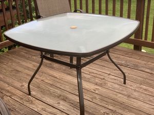 New And Used Outdoor Furniture For In Rockville Md Offerup Outdoor Table Dining Furniture For In Gaithersburg Md