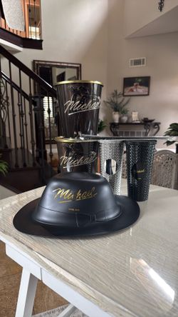 Michael Jackson movie theater merchandise 2026