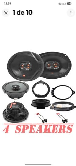 Car Speakers