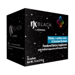 Productos Kromasol NX BLACK ☕️ Productos 💯 Mexicanos