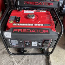Predator generator 2000 W