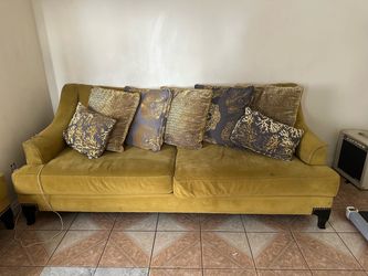 3 sofas set