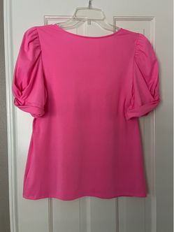 Lilly Pulitzer Blouse Medium