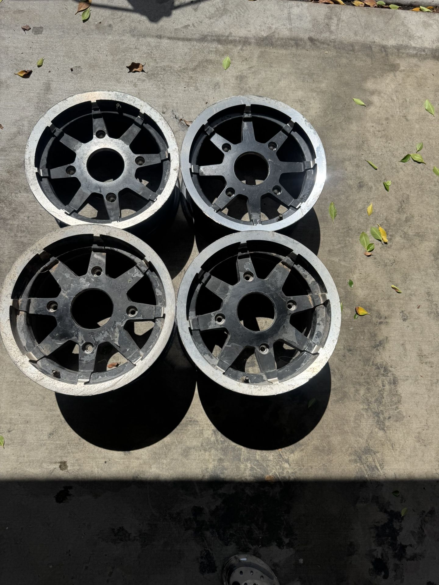 Polaris Rims