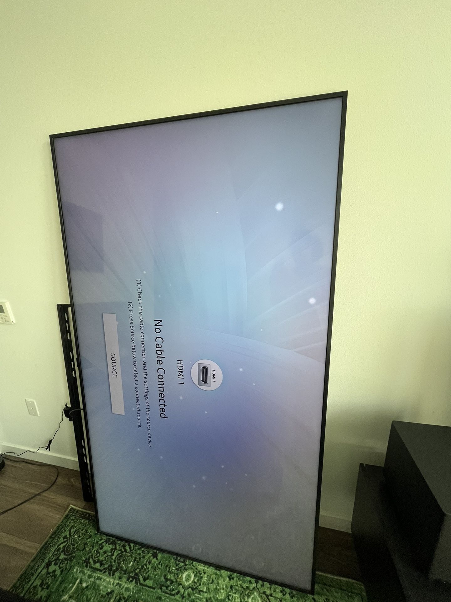 Samsung 82-inch 4k Tv