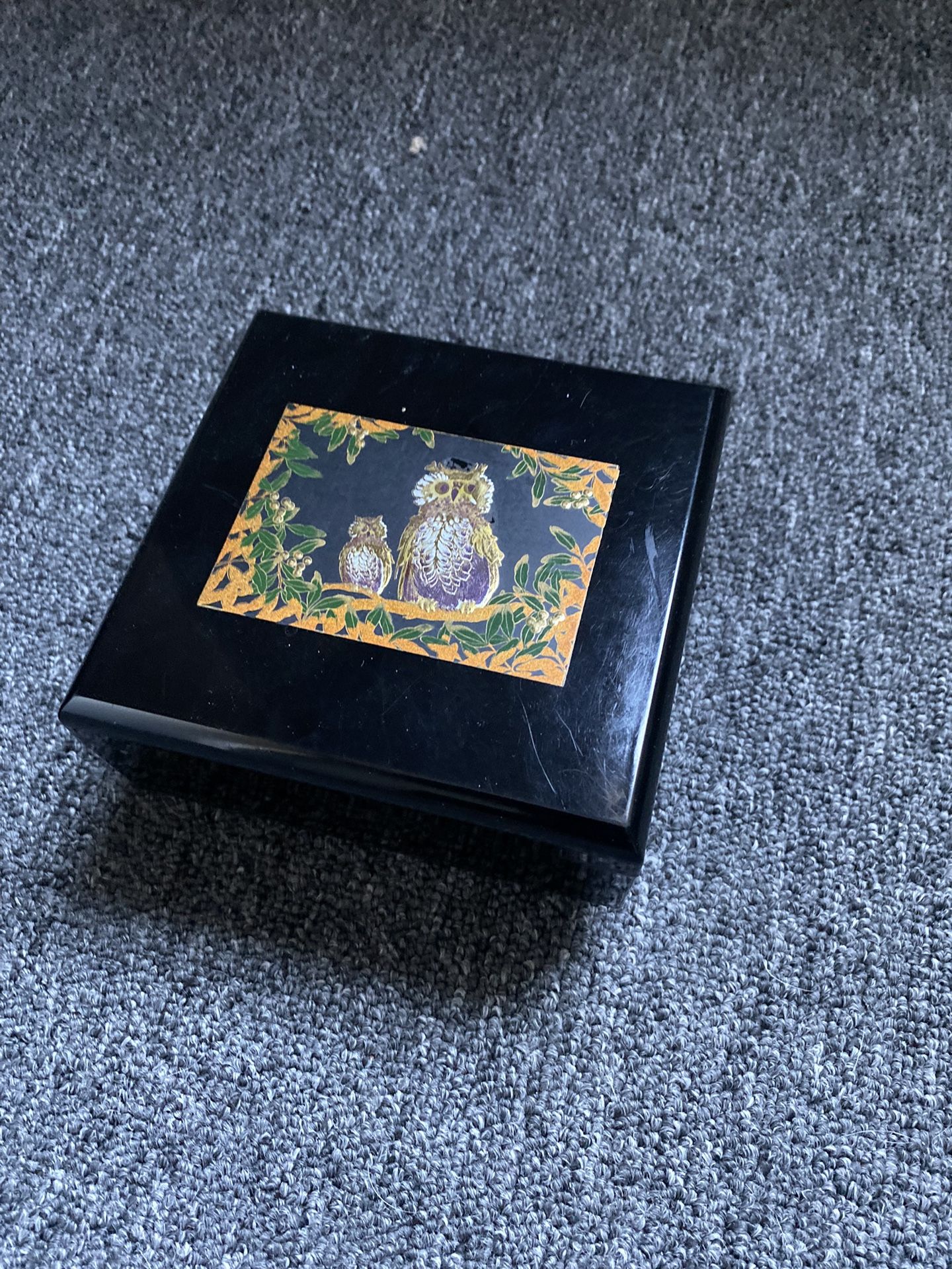 Jewelry Box
