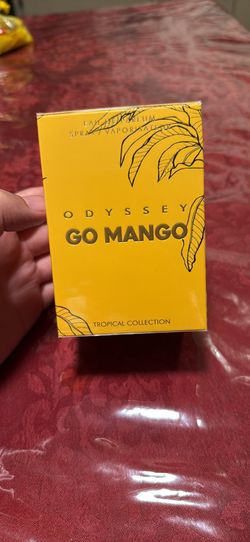 Odissey Go mango Edp